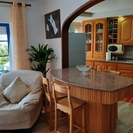 Apartamento Com Garagem E Vista De Mar Apartament Nazaré