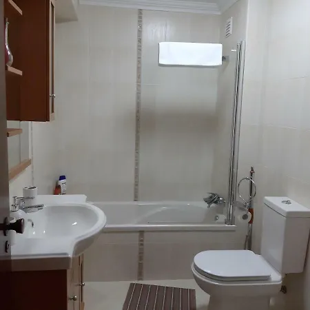 Apartament Apartamento Com Garagem E Vista De Mar *